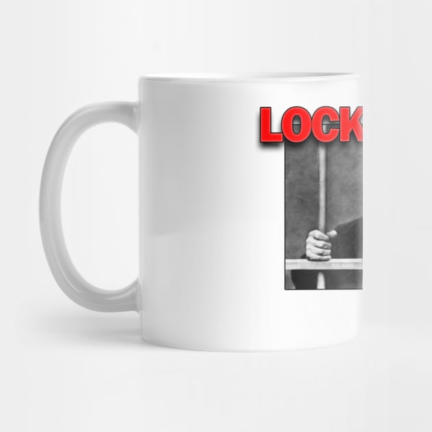 Lock Trump Up by SeattleDesignCompany